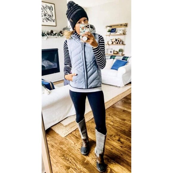 SOREL SLIMPACK Tall 10 Equestrian Riding Boot Shale Gray Waterproof RARE HTF - Picture 14 of 17